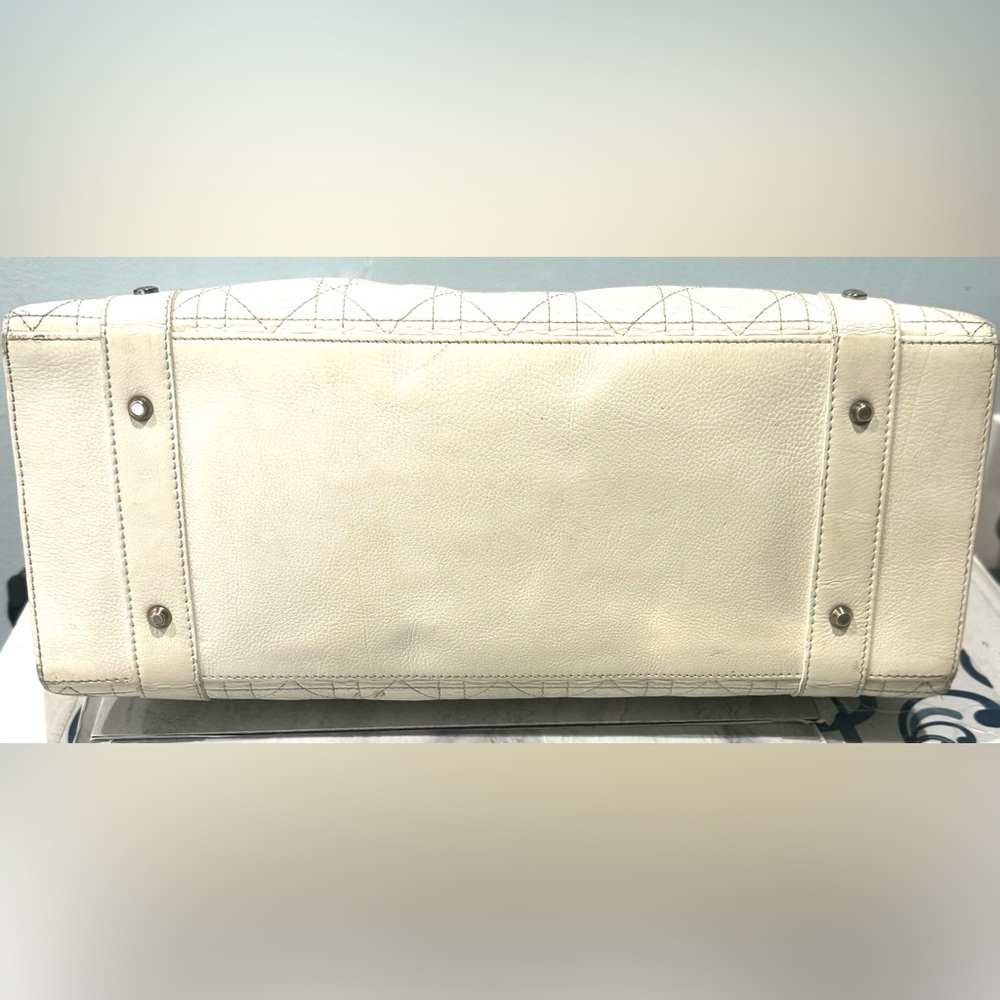 ❌❌sold❌❌CHRISTIAN DIOR Lady Dior East/West Shoulder Bag - Picture 6 of 11